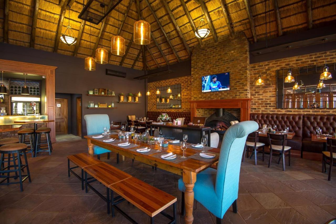 Kloofzicht Lodge & Spa Krugersdorp Kültér fotó