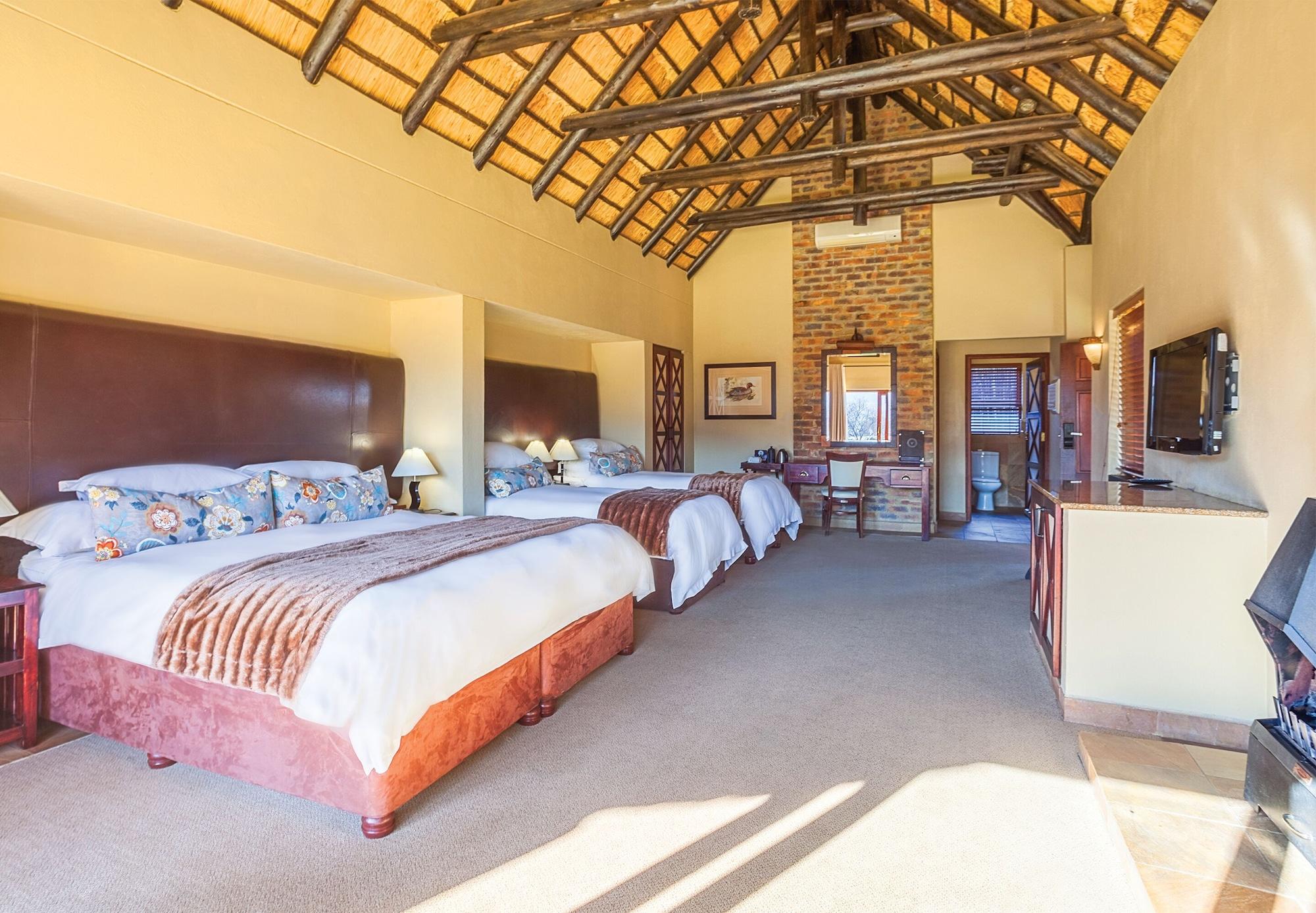 Kloofzicht Lodge & Spa Krugersdorp Kültér fotó