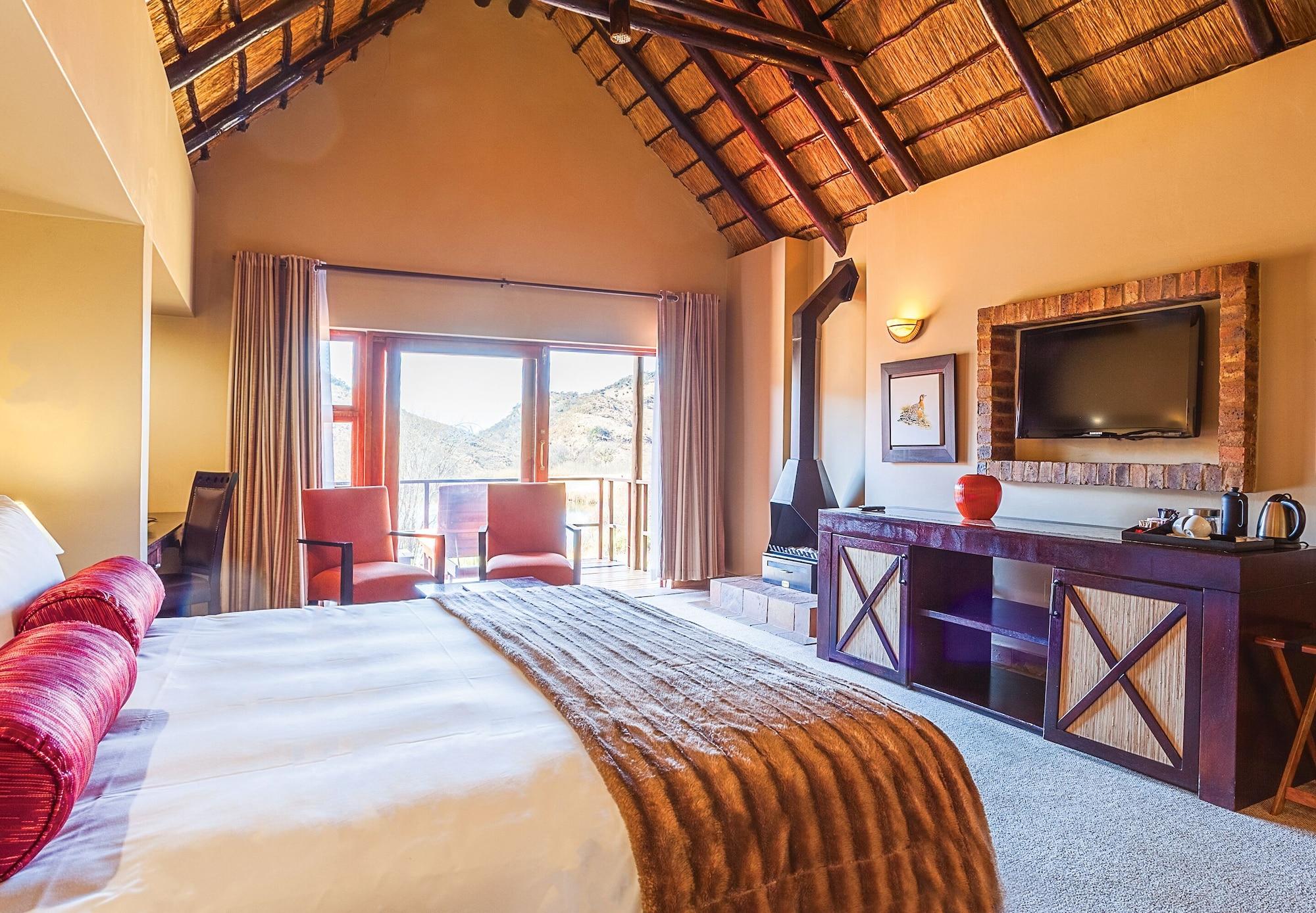 Kloofzicht Lodge & Spa Krugersdorp Kültér fotó