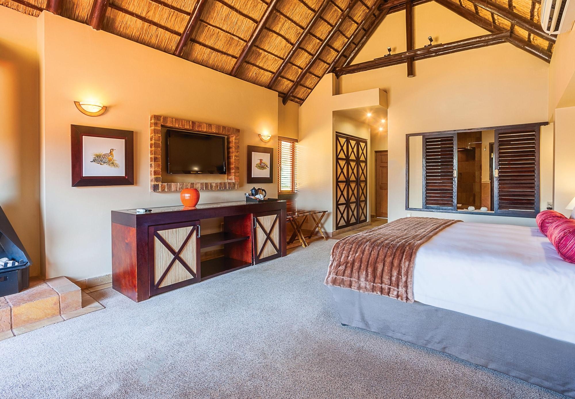Kloofzicht Lodge & Spa Krugersdorp Kültér fotó Executive Suite