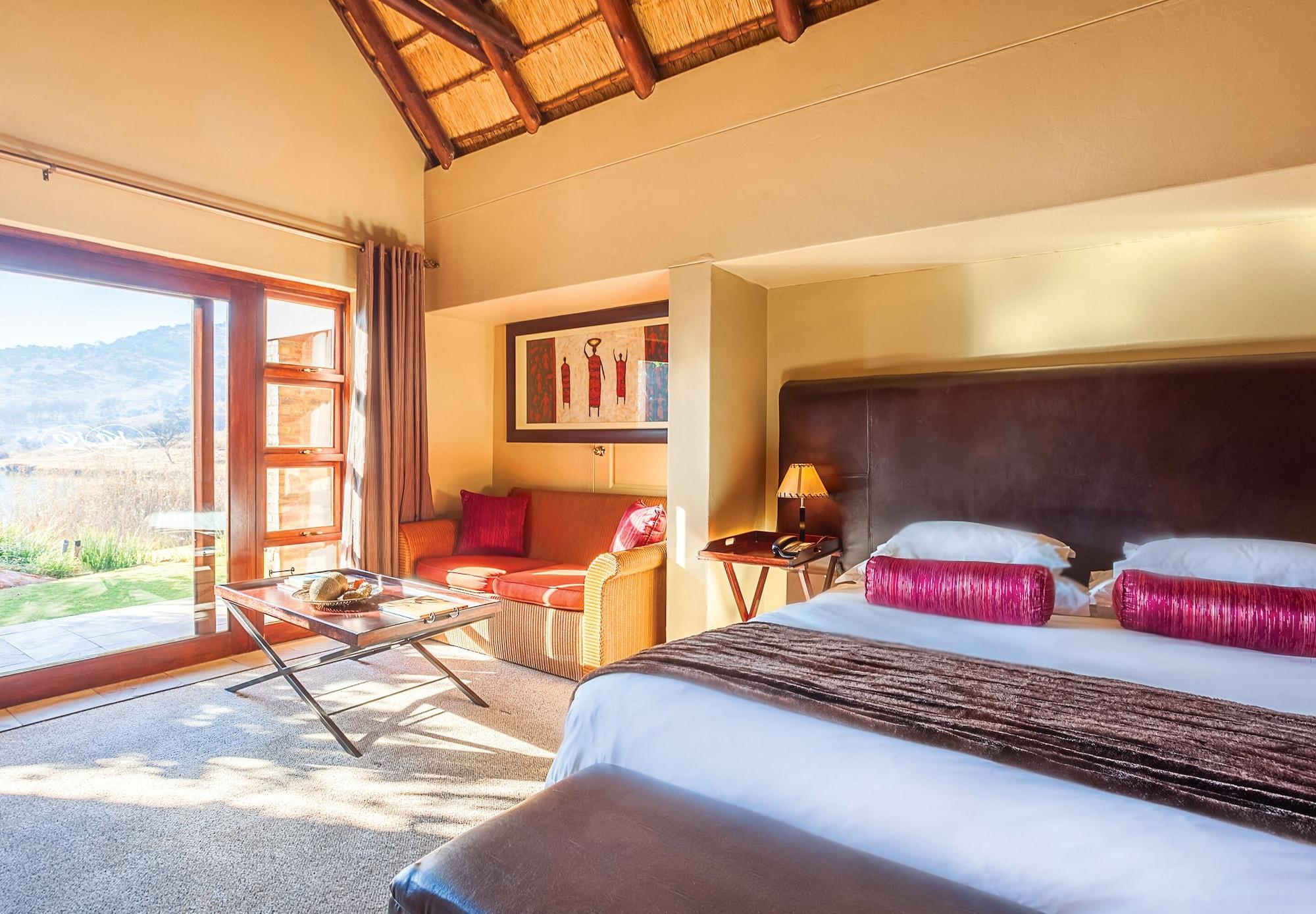 Kloofzicht Lodge & Spa Krugersdorp Kültér fotó