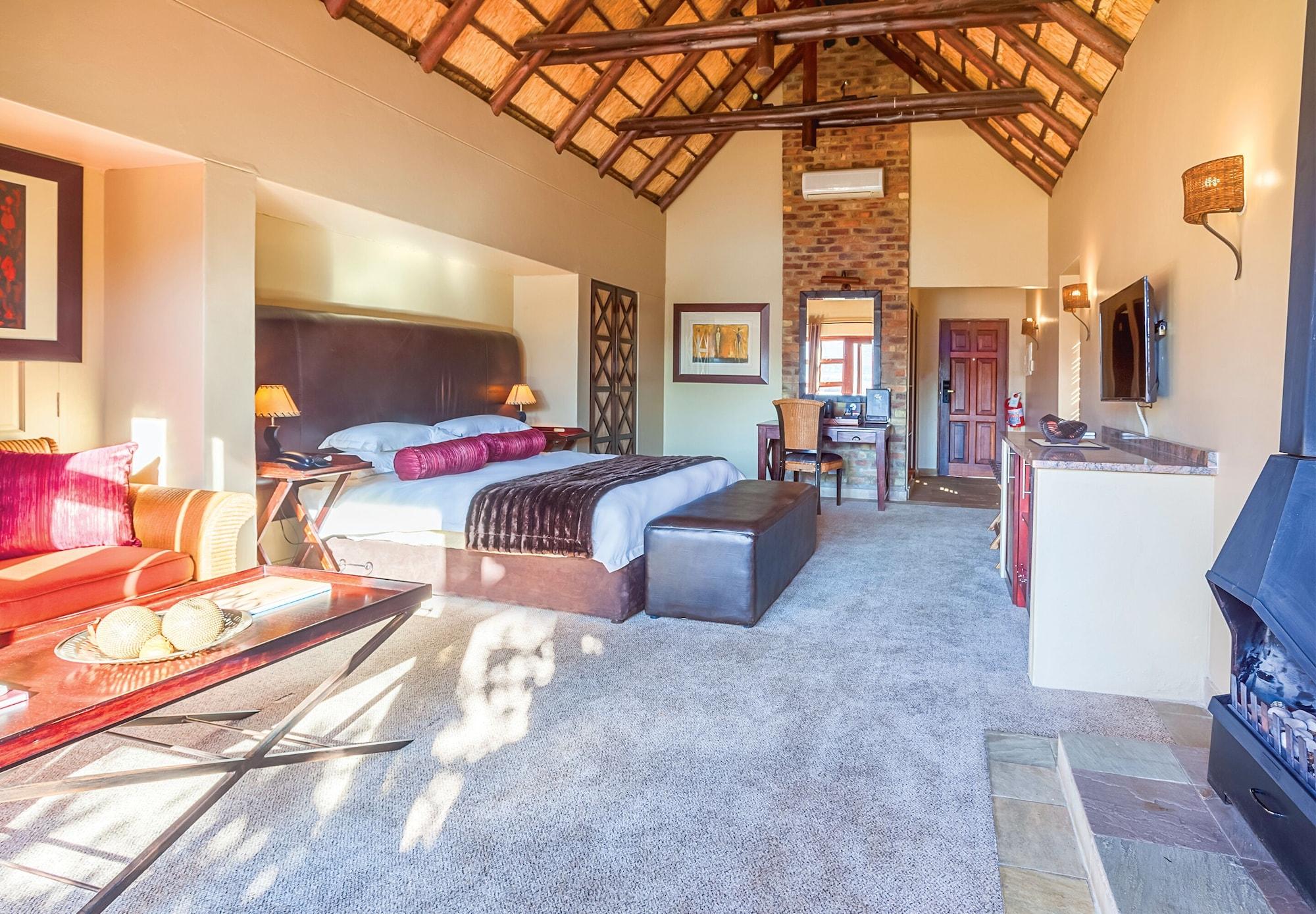 Kloofzicht Lodge & Spa Krugersdorp Kültér fotó