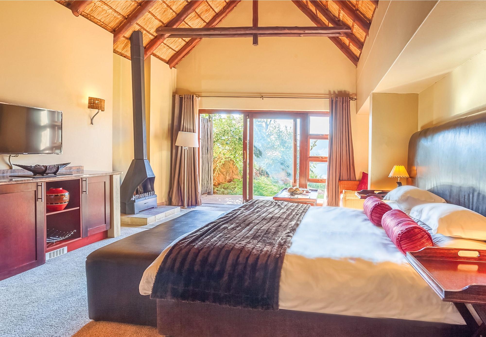 Kloofzicht Lodge & Spa Krugersdorp Kültér fotó