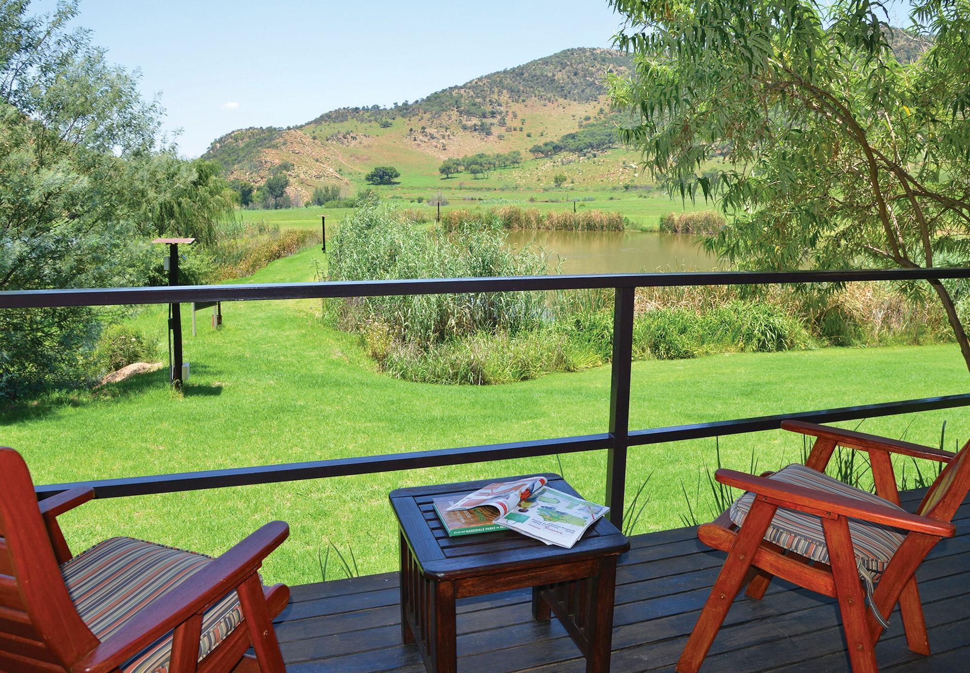 Kloofzicht Lodge & Spa Krugersdorp Kültér fotó