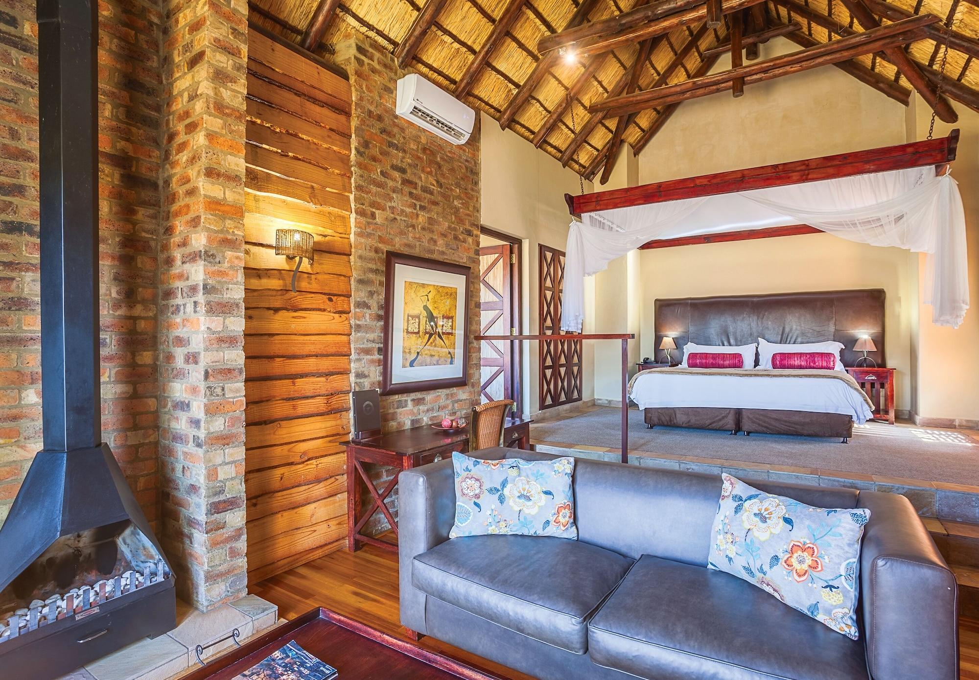 Kloofzicht Lodge & Spa Krugersdorp Kültér fotó