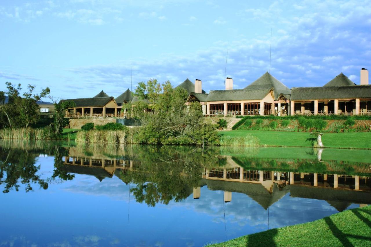 Kloofzicht Lodge & Spa Krugersdorp Kültér fotó The clubhouse at the Leopard's Nest Golf Resort