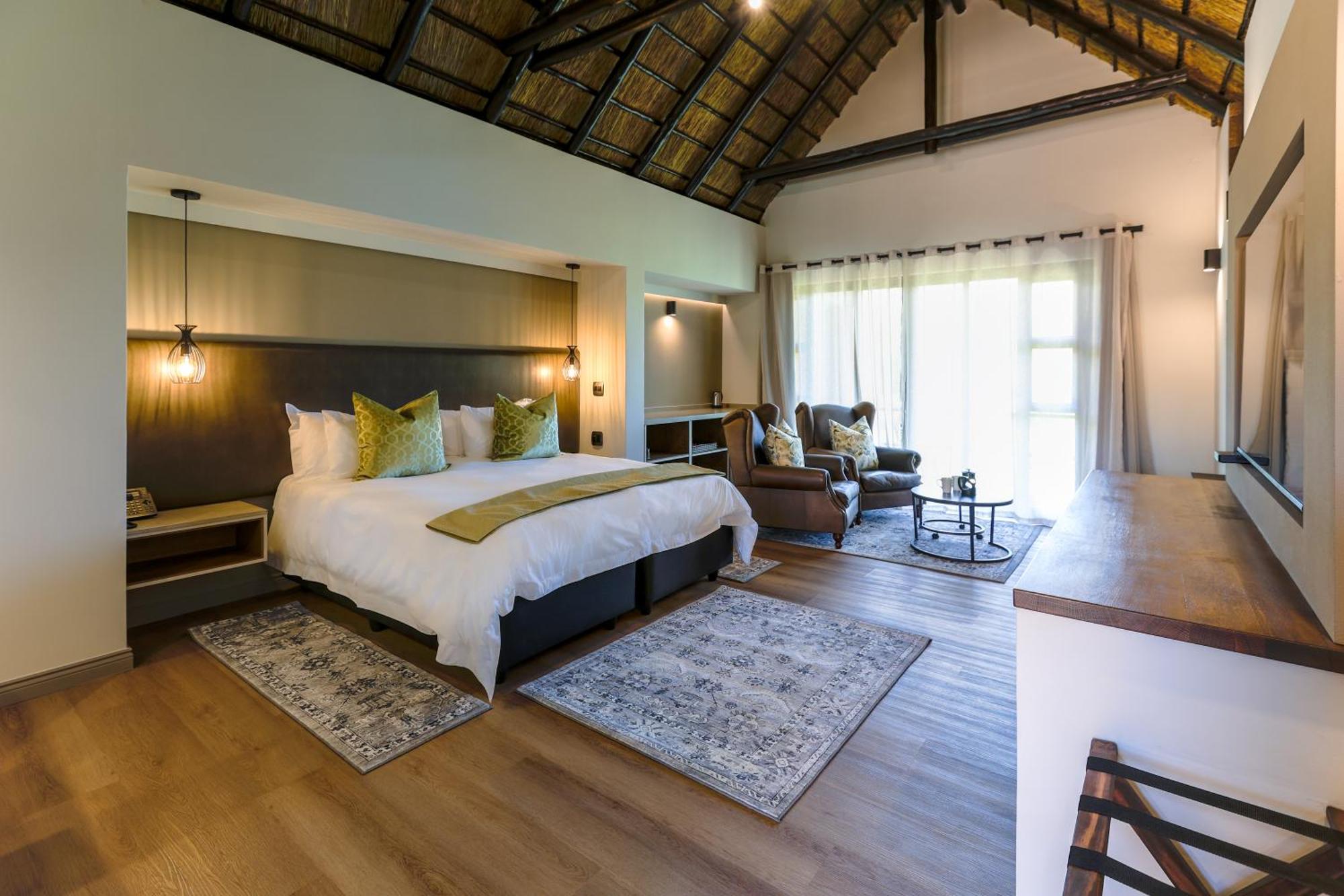 Kloofzicht Lodge & Spa Krugersdorp Kültér fotó