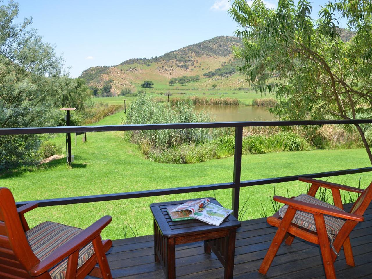 Kloofzicht Lodge & Spa Krugersdorp Kültér fotó