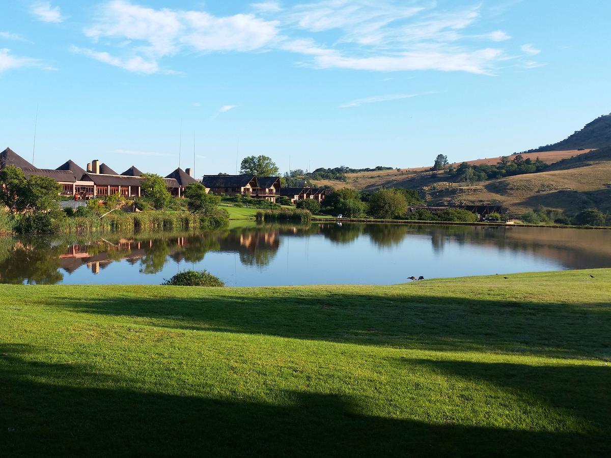 Kloofzicht Lodge & Spa Krugersdorp Kültér fotó