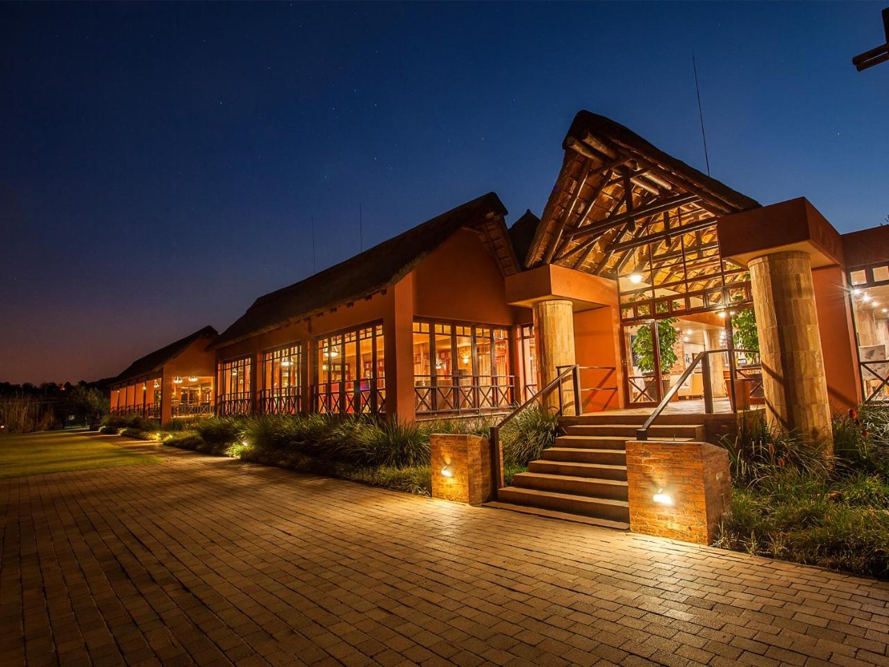 Kloofzicht Lodge & Spa Krugersdorp Kültér fotó