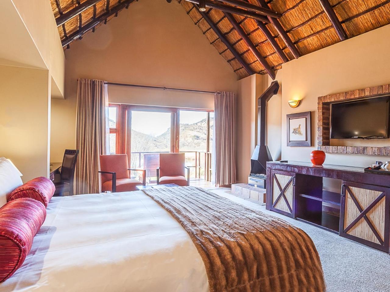 Kloofzicht Lodge & Spa Krugersdorp Kültér fotó