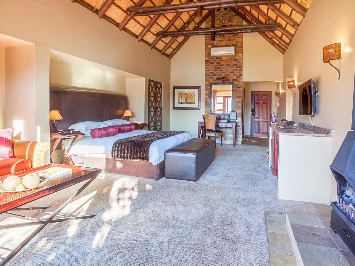 Kloofzicht Lodge & Spa Krugersdorp Kültér fotó