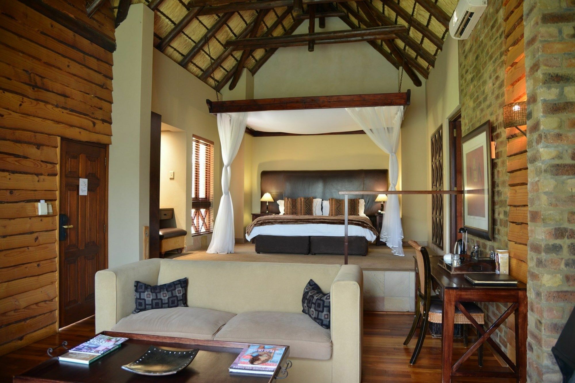 Kloofzicht Lodge & Spa Krugersdorp Kültér fotó